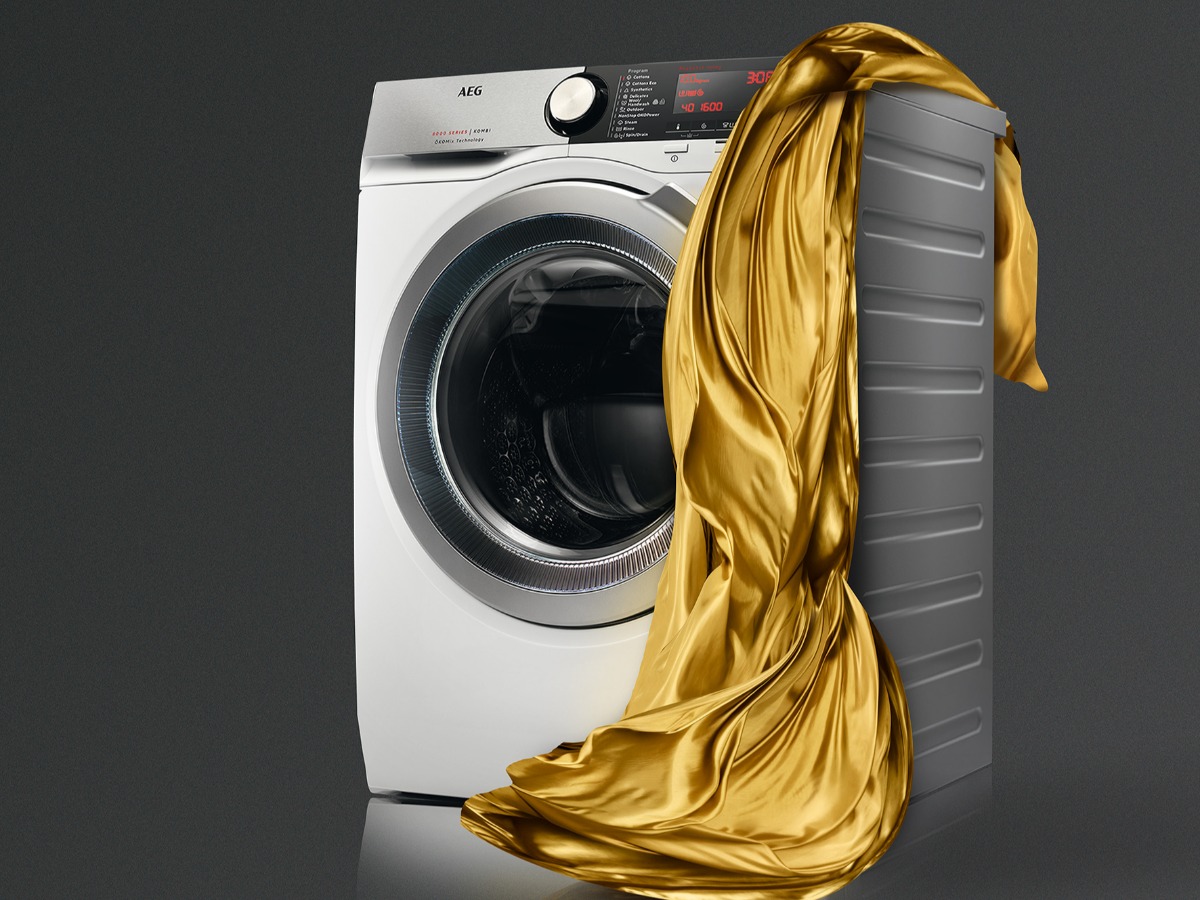 Waschmaschienen oder Trockner nur freistehend